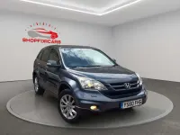 Usado Honda CR-V ES 2011 Cinzento SUV