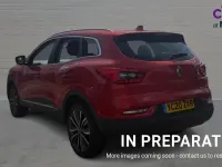 Used Renault Kadjar Iconic 140 HP (102 kW) 2020 Red SUV