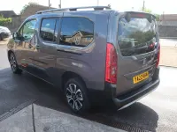 Used Citroën Berlingo XTR 128 HP (94 kW) 2022 Grey MPV