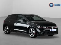 Used VW Polo GTI 207 HP (152 kW) 2024 Black Hatchback