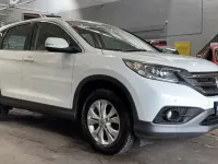 Used Honda CR-V SE 160 HP (117 kW) 2014 White SUV