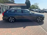 Used Volvo V90 R-Design 2018 Grey Estate