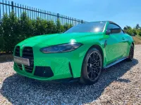Used BMW M4 Cabriolet Competition Edition 2023 Green Cabriolet