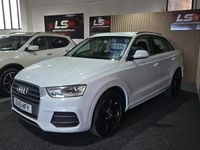 Used Audi Q3 Sport 2015 White SUV
