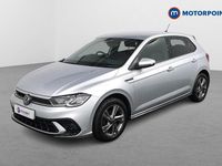 Used VW Polo R-line 2023 Silver Hatchback