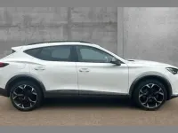 Used Cupra Formentor 150 HP (110 kW) 2023 White SUV