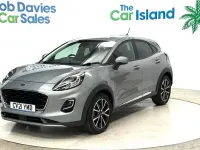 Used Ford Puma Titanium 125 HP (91 kW) 2023 SUV