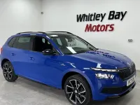 Used Skoda 110 R Monte Carlo 81 HP (59 kW) 2021 SUV