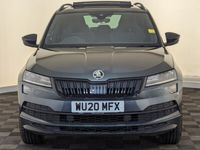 used Skoda Karoq 2.0 TSI [190] Sport Line 4x4 5dr DSG