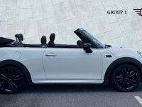 Used Mini Cooper Sport 136 HP (100 kW) 2019 White Hatchback