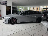 Used Audi RS6 Business 2020 Grey Estate