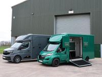 Second-hand Vauxhall Movano 2024 Gri