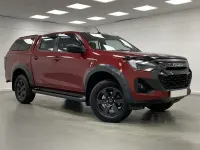 Nouă Isuzu D-Max 2025 Roșu Pickup