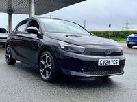 Second-hand Vauxhall Corsa S 74 CP (54 kW) 2024 Negru Hatchback
