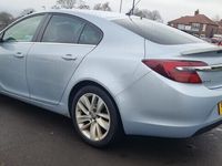 used Vauxhall Insignia 2.0 CDTi SRi 5dr