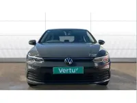 Usado VW Golf VIII Life 128 HP (94 kW) 2021 Cinzento Citadino