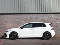 Used VW Golf VIII Black Edition 2025 White Hatchback