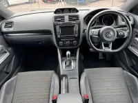 Used VW Scirocco GT 180 HP (132 kW) 2017 White Coupe