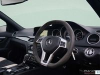 Used Mercedes C63 AMG Edition 507 HP (372 kW) 2013 Grey Estate