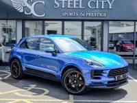 Used Porsche Macan 354 HP (260 kW) 2020 SUV
