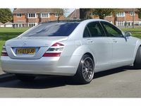 Used Mercedes S320 2007 Sedan