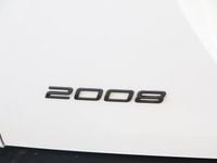 Used Peugeot 2008 GTi 130 HP (95 kW) 2024 White SUV
