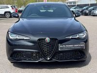 used Alfa Romeo Alfa 6 GIULIA 2.0T COMPETIZIONE AUTO EURO(S/S) 4DR PETROL FROM 2024 FROM SWINDON (SN5 5QJ) | SPOTICAR