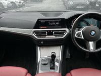 Used BMW 420 Gran Coupé M Sport 2022 Black Coupe