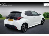 Used Toyota Yaris Hybrid Design 116 HP (85 kW) 2026 Hatchback