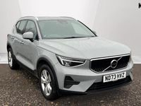 Used Volvo XC40 Core 163 HP (119 kW) 2024 Grey SUV