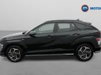Used Hyundai Kona N Line 137 HP (100 kW) 2025 Black SUV