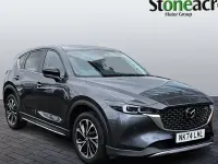 Used Mazda CX-5 Newground 165 HP (121 kW) 2025 SUV