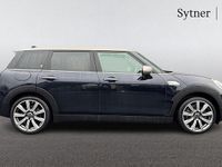 Used Mini Cooper S Clubman Exclusive 176 HP (129 kW) 2023 Black Estate