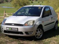 Używany Ford Fiesta 67 KM (49 kW) 2008 Biały Hatchback