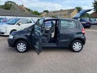 Used VW Fox 55 HP (40 kW) 2008 Grey Hatchback