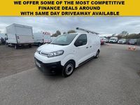 Używany Citroën Dispatch 2022 Biały Minivan