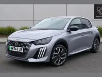 Used Peugeot e-208 GTi 114 kW (156 HP) 2025 Grey Hatchback