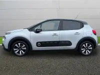 Used Citroën C3 Flair 2017 Silver Hatchback