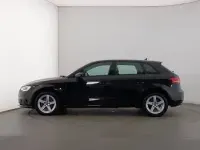 Usado Audi A3 150 HP (110 kW) 2020 Preto Sedan