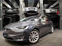Used Tesla Model X 311 kW (423 HP) 2018 Grey SUV