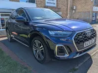 Used Audi Q5 S-Line 265 HP (194 kW) 2024 SUV