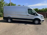 Usado Ford Transit Limited 170 HP (125 kW) 2024 Prateado Van