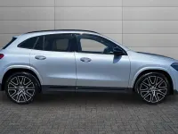 Used Mercedes GLA200 AMG line 161 HP (118 kW) 2025 High tech silver SUV