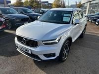 Used Volvo XC40 Inscription 2021 Silver SUV