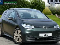 Used VW ID.3 Pro 150 kW (204 HP) 2023 Green Hatchback