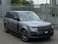 Used Land Rover Range Rover S 404 HP (297 kW) 2020 Grey SUV