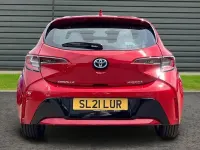 Used Toyota Corolla 122 HP (89 kW) 2022 Hatchback