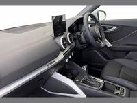 Used Audi Q2 S-Line 147 HP (108 kW) 2026 Grey SUV
