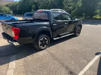 Used Nissan Navara Tekna 190 HP (139 kW) 2021 Black Pickup