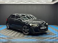 Used Audi A1 S-Line 2024 Black SUV